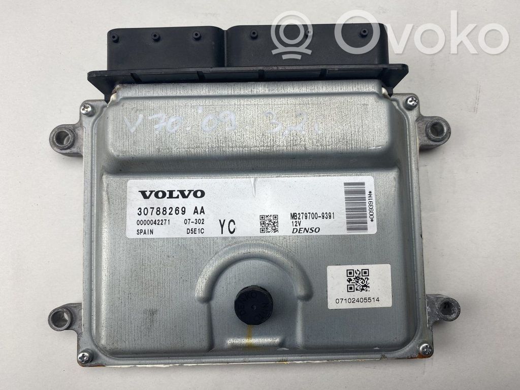Volvo V70 Engine control unit/module 