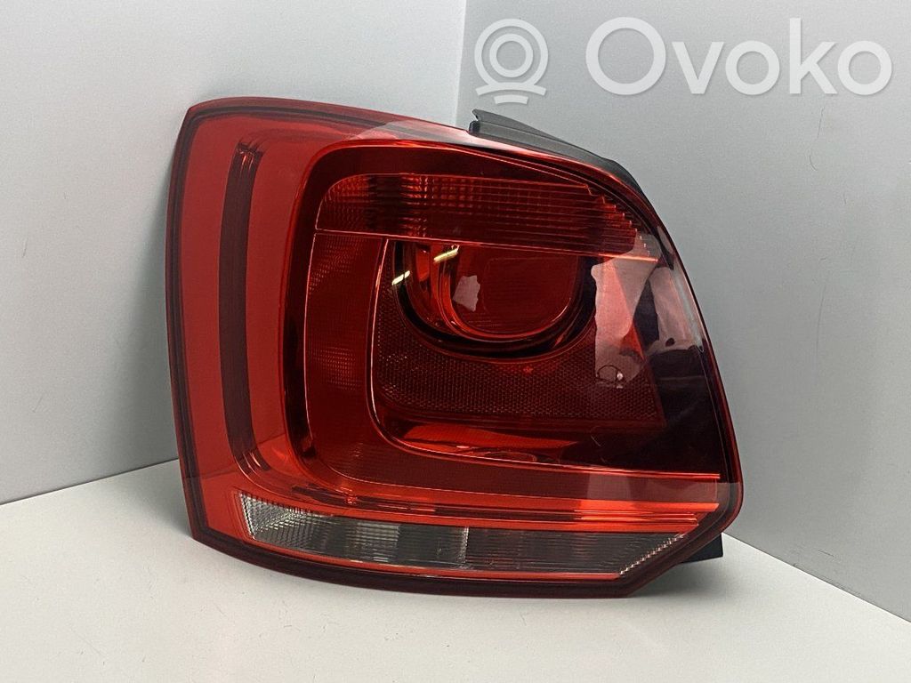 Volkswagen Polo V 6R Lampa tylna 