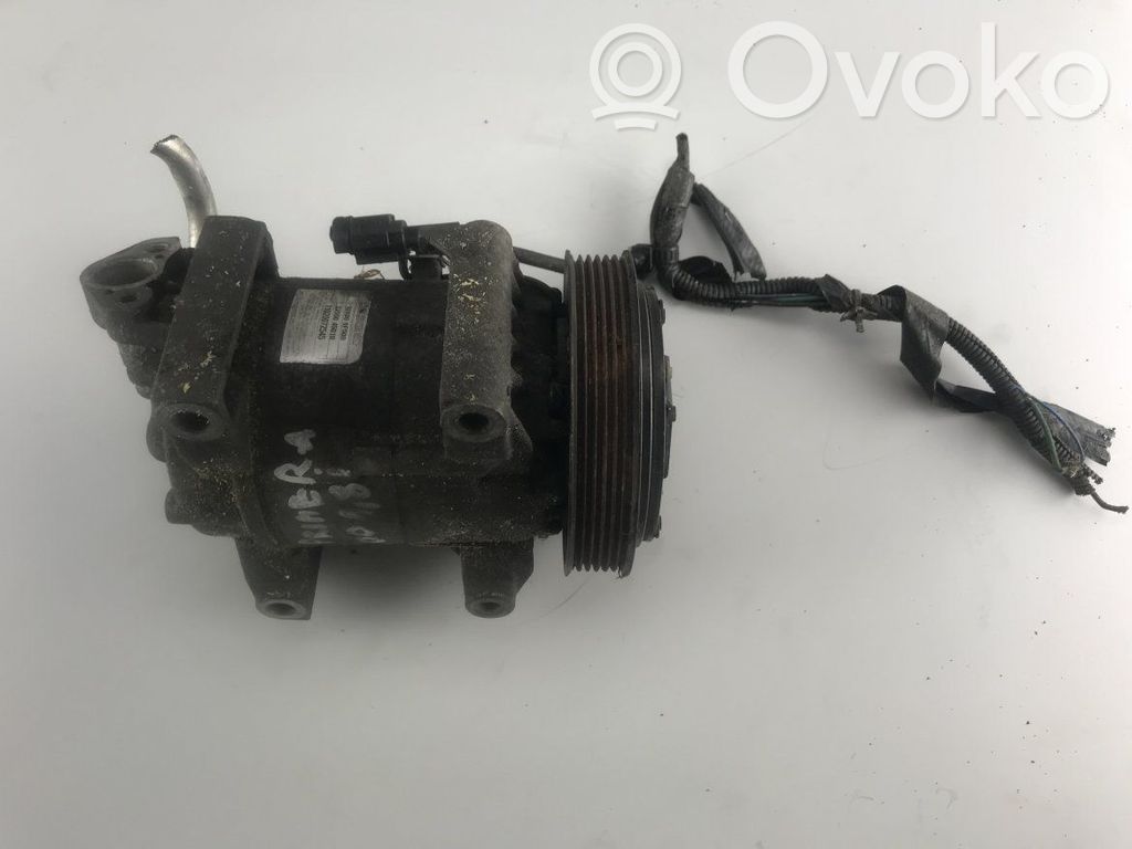 Nissan Primera Oro kondicionieriaus kompresorius (siurblys) 