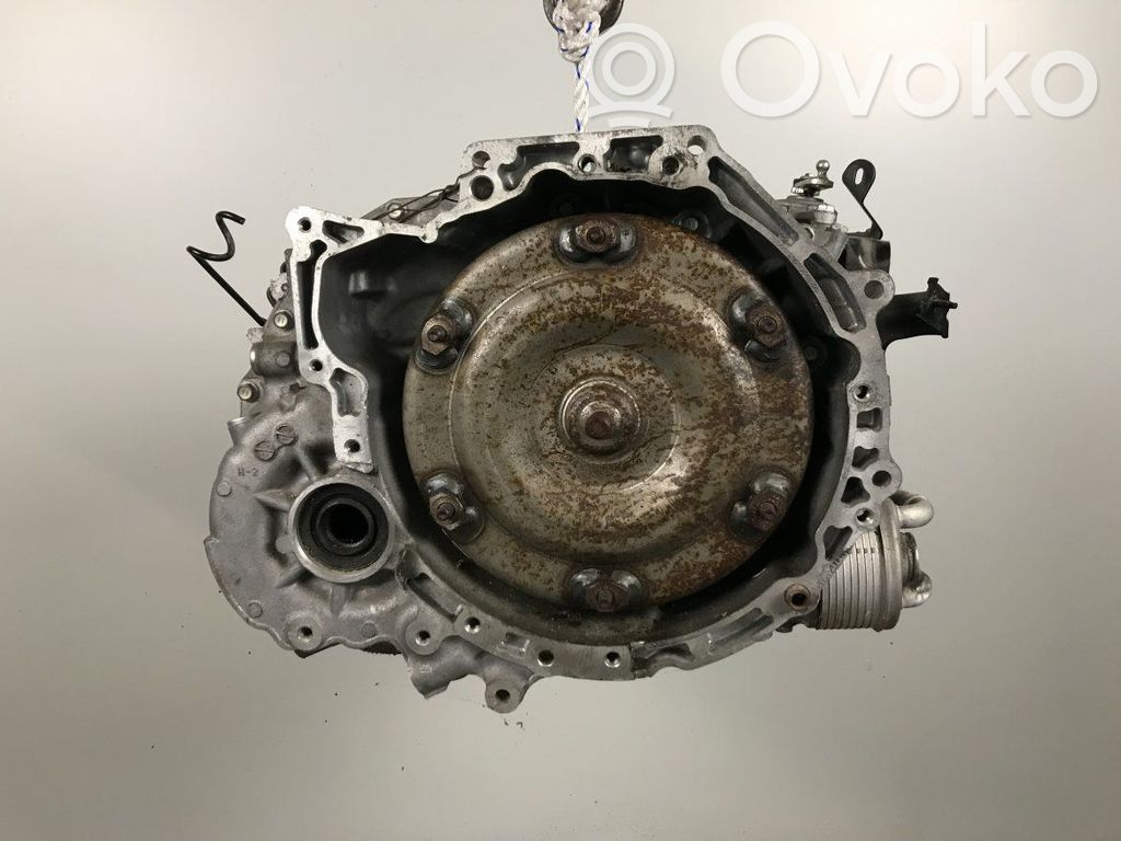 Citroen C5 Automatic gearbox 