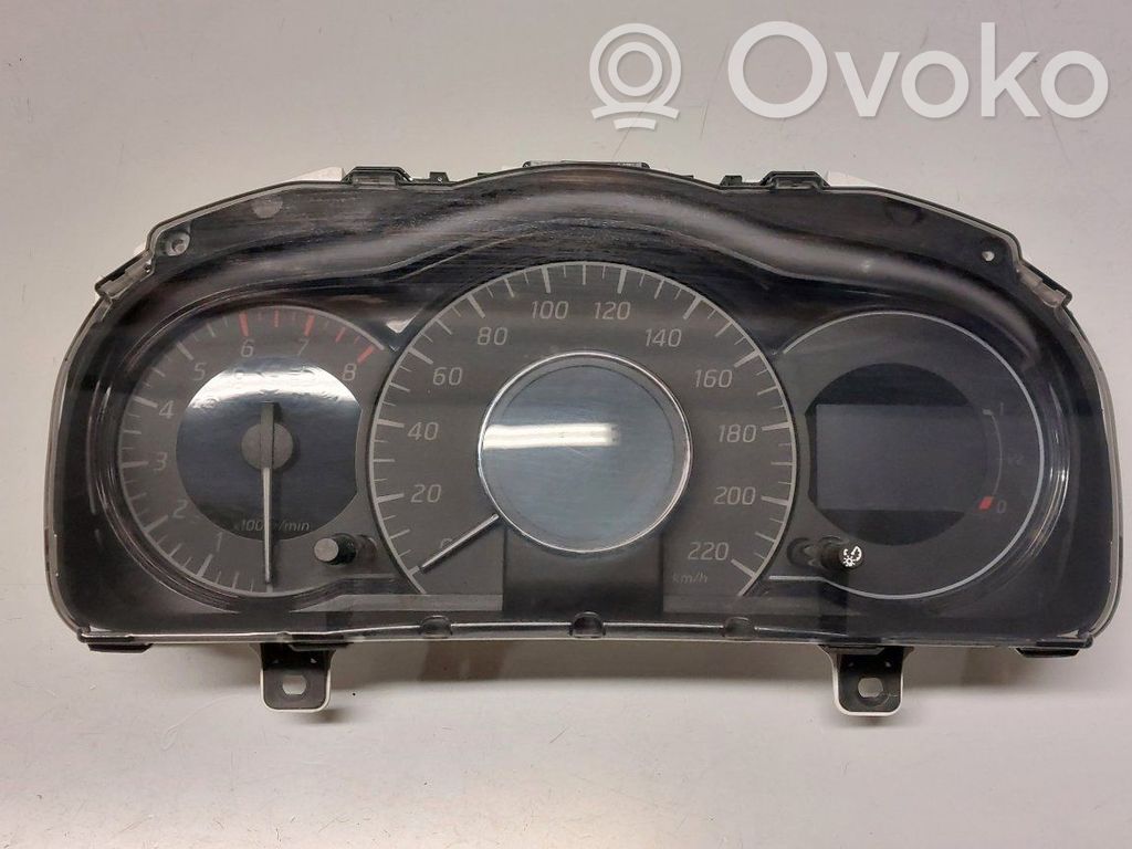 Nissan Note (E12) Speedometer (instrument cluster) 