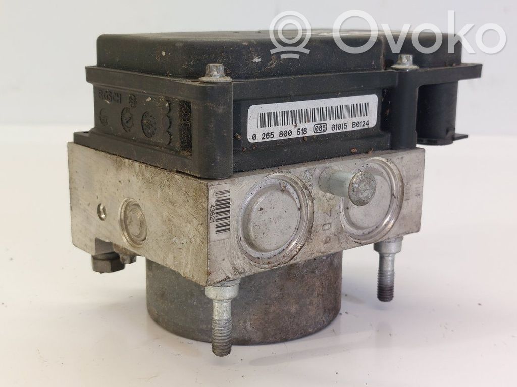 Nissan Note (E11) ABS bloks 