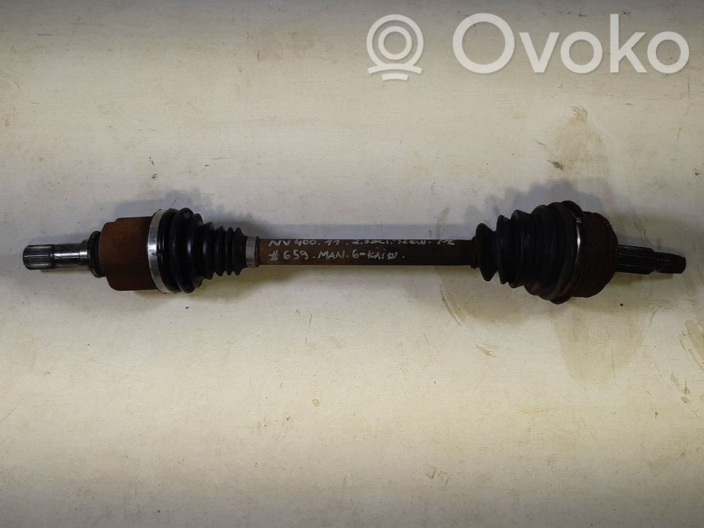 Nissan NV400 Front driveshaft 