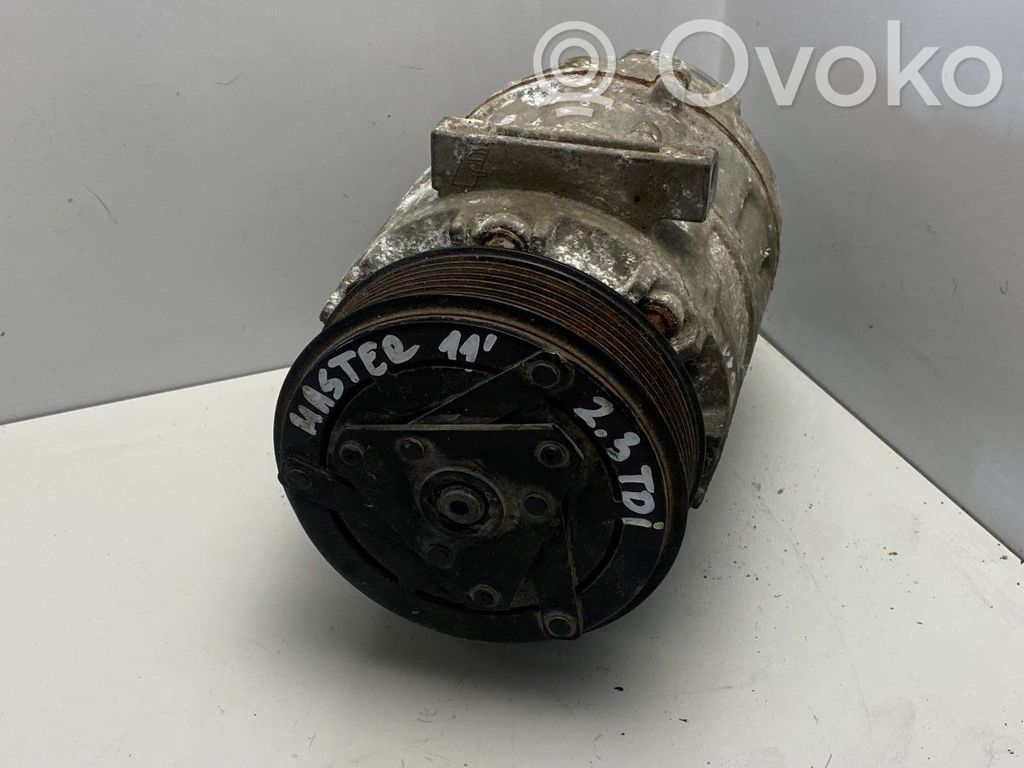 Renault Master III Air conditioning (A/C) compressor (pump) 
