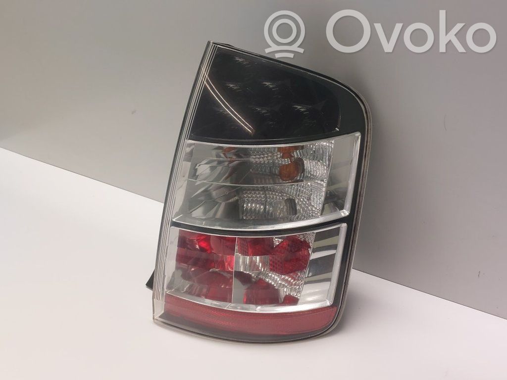 Toyota Prius (XW20) Takavalot 