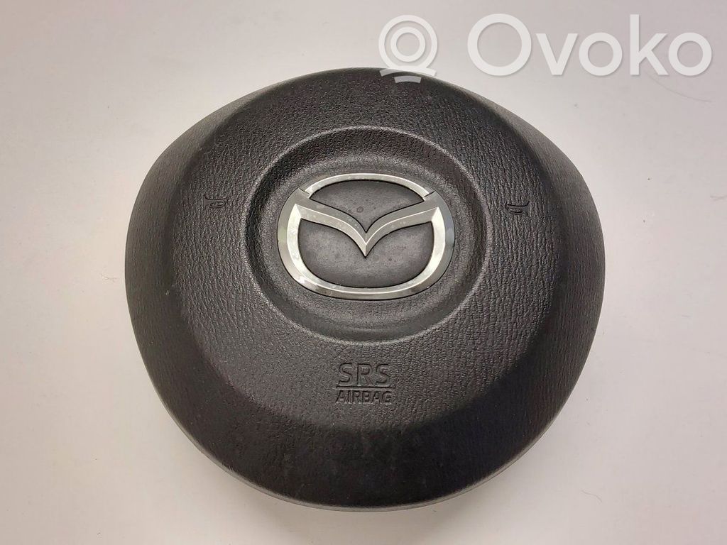 Mazda 6 Airbag del volante 