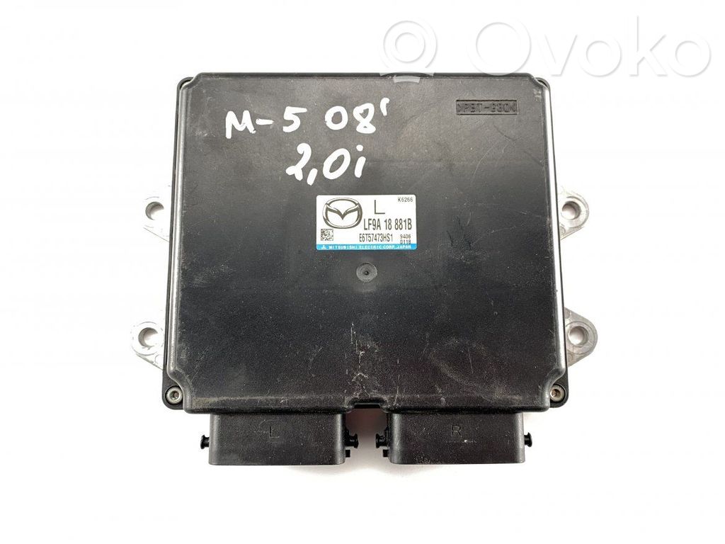 Engine control unit/module   LF9A18881B,LF9A18881B,LF9A18881B