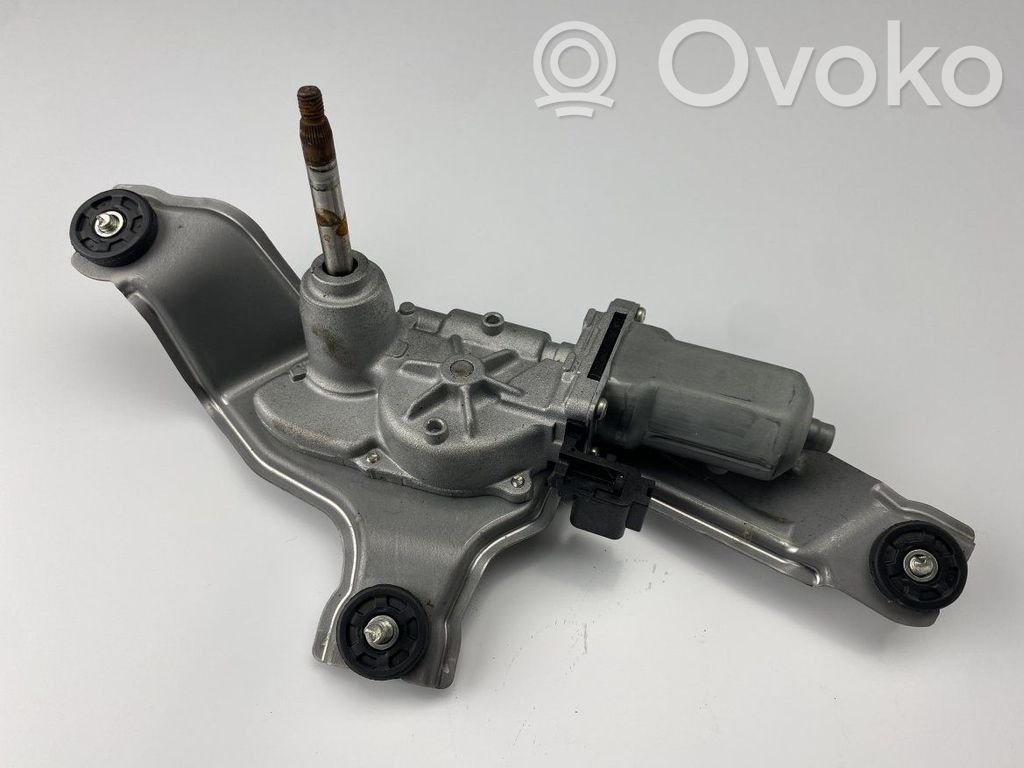 Mazda 5 Rear window wiper motor 