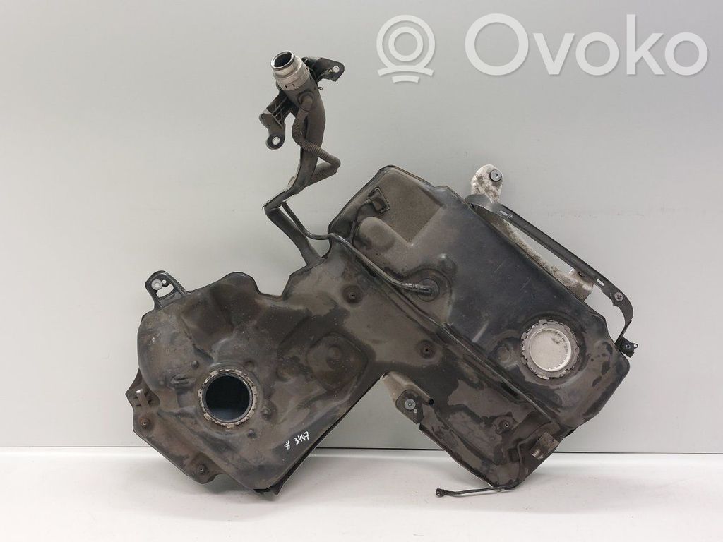 Audi A6 S6 C7 4G Polttoainesäiliö 