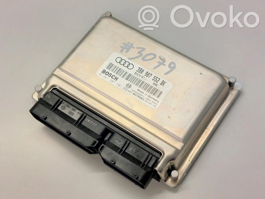 Audi A6 S6 C5 4B Engine control unit/module 