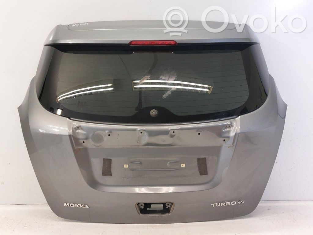 Opel Mokka Tailgate/trunk/boot lid 