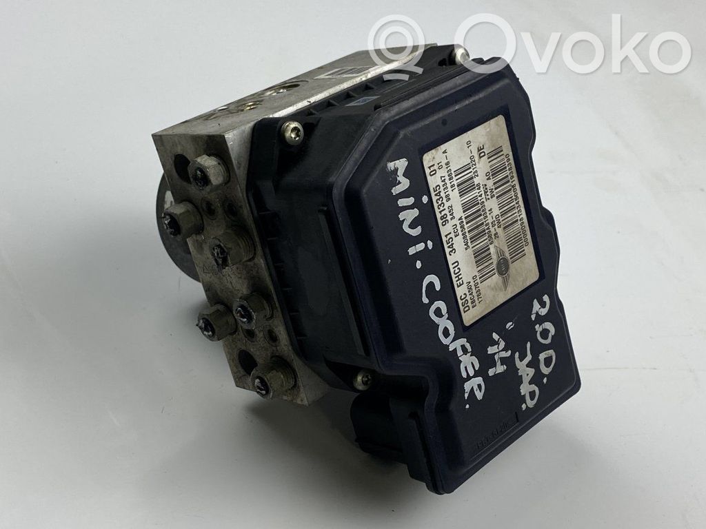 Mini Cooper Countryman R60 ABS Pump 