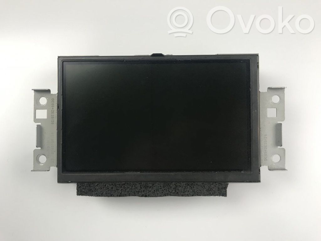 Volvo S60 Monitor / wyświetlacz / ekran 