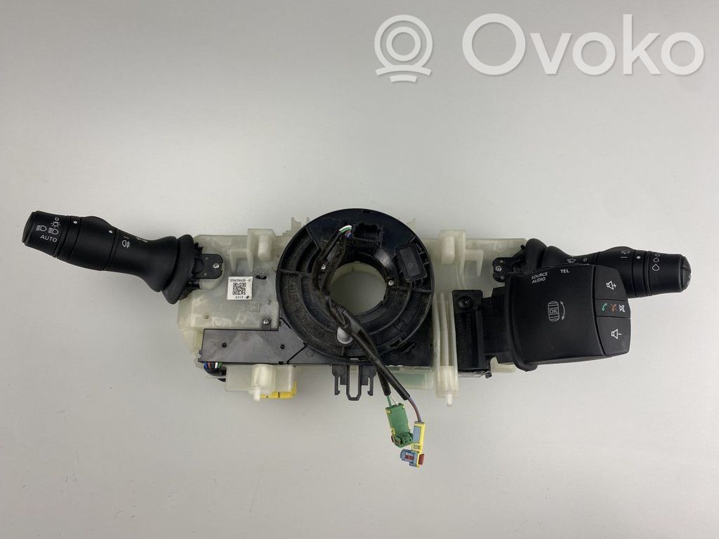 Renault Megane III Wiper turn signal indicator stalk/switch 