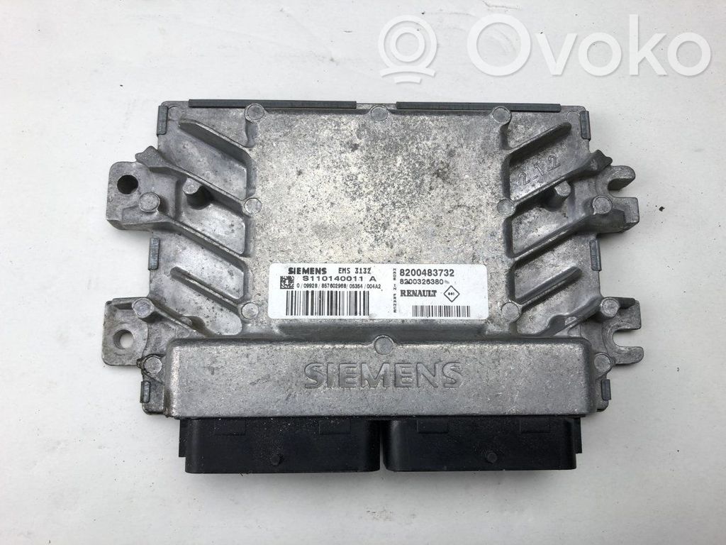 Dacia Logan I Engine control unit/module 
