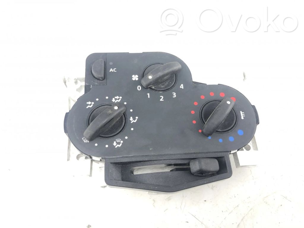 Dacia Logan I Climate control unit 