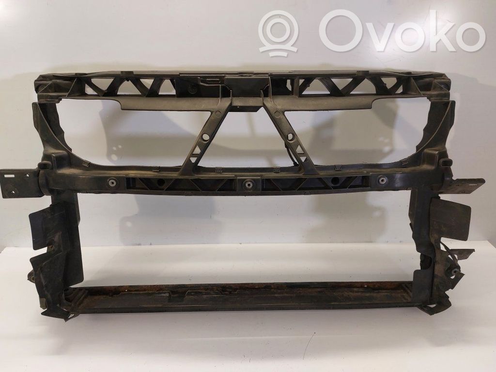 Volkswagen Phaeton Radiator support slam panel 