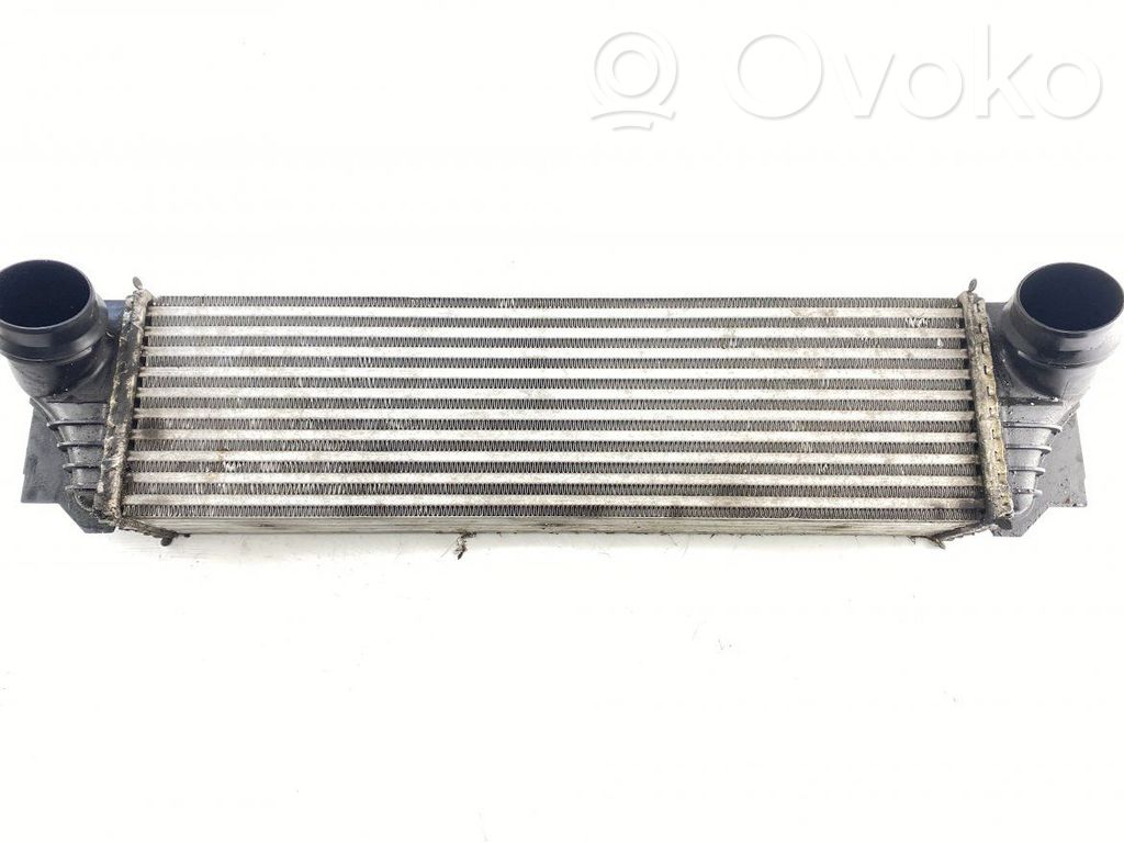 BMW 7 F01 F02 F03 F04 Chłodnica powietrza doładowującego / Intercooler 