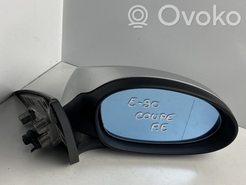 BMW 3 E90 E91 Front door electric wing mirror 
