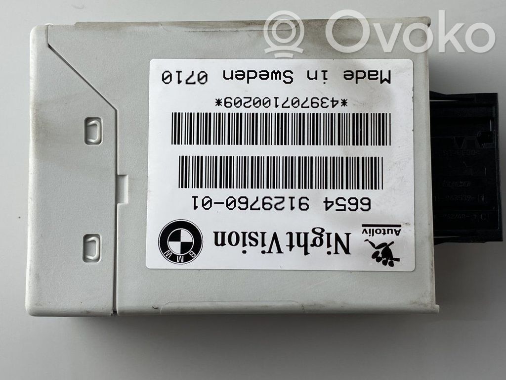 BMW 6 E63 E64 Other control units/modules 