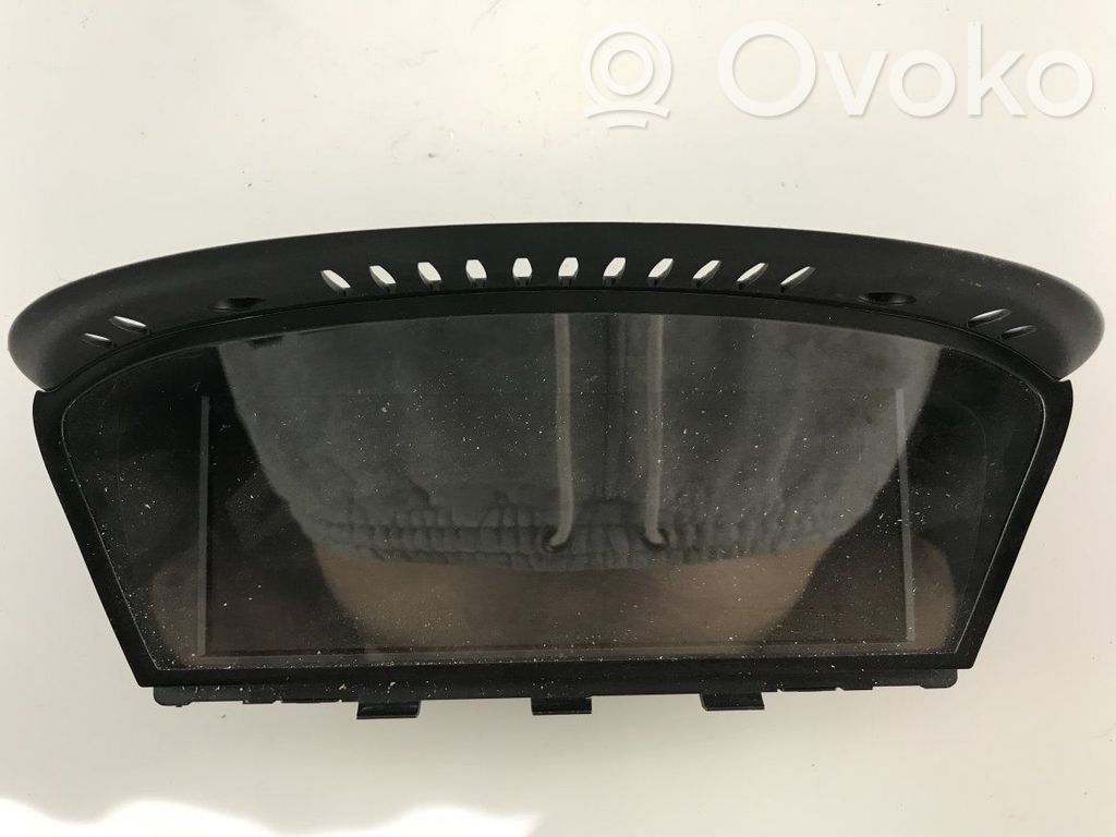 BMW 6 E63 E64 Screen/display/small screen 