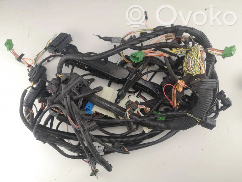 Engine installation wiring loom   7575438,7575438,7575439,7375445,7566550