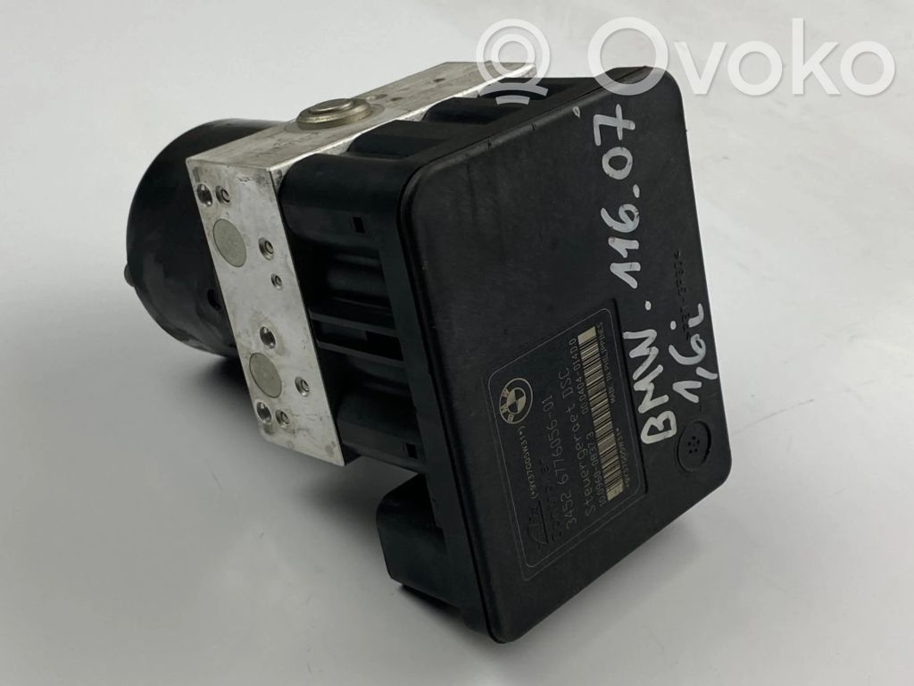 ABS Pump   3452677605601,677605601,6776055,000404014D0,06740826918672,10096008373,3451677605501,702531C5,9Y37G05W31