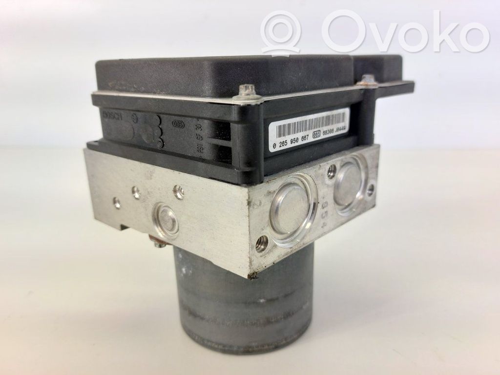 BMW 5 E60 E61 ABS Blokas 