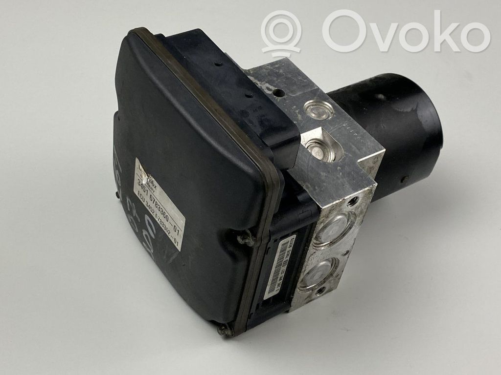BMW 5 E60 E61 ABS bloks 