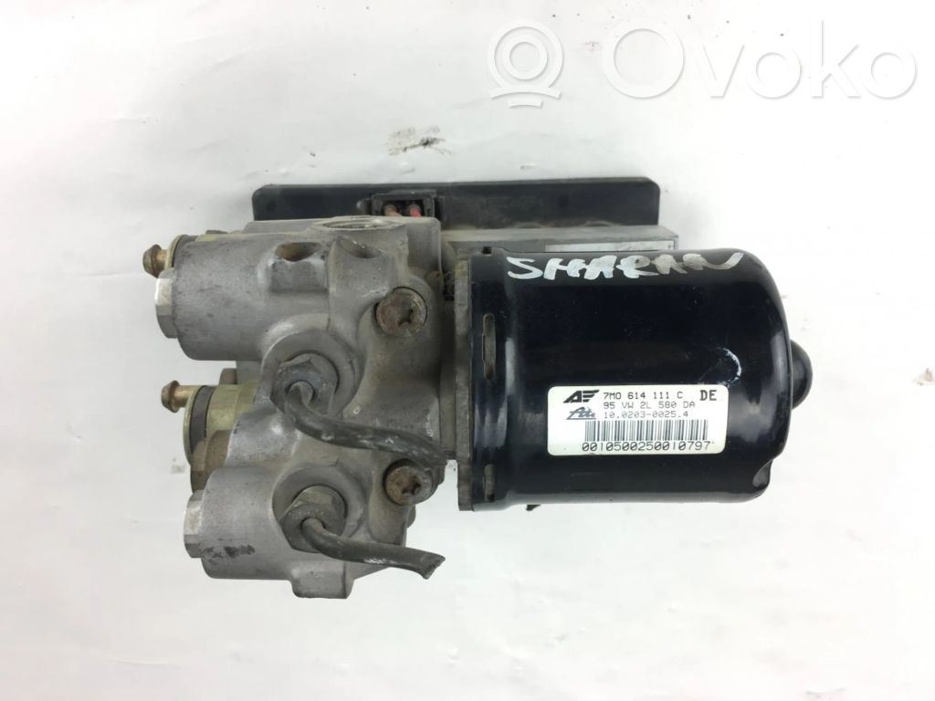Volkswagen Sharan ABS Pump 