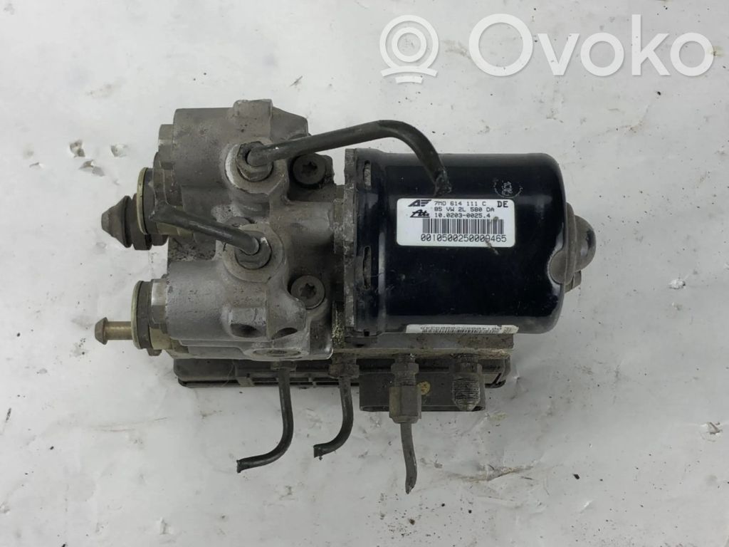 Ford Galaxy ABS Pump 