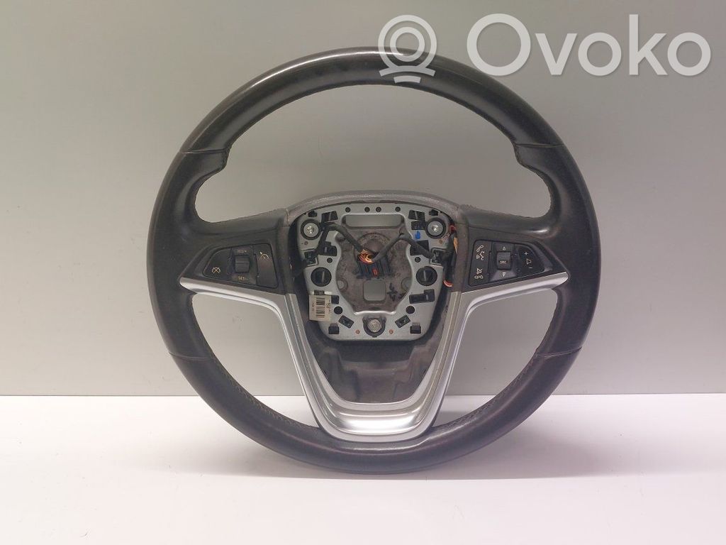 Opel Insignia A Ohjauspyörä 