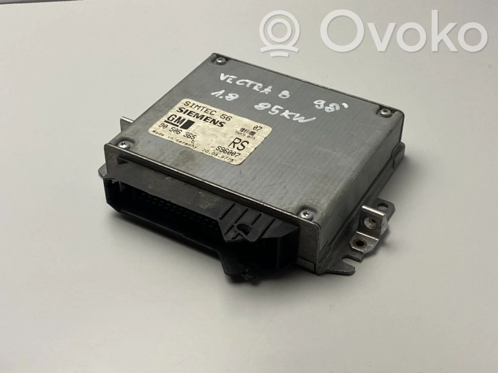 Engine control unit/module   90506365,90506365,S96007