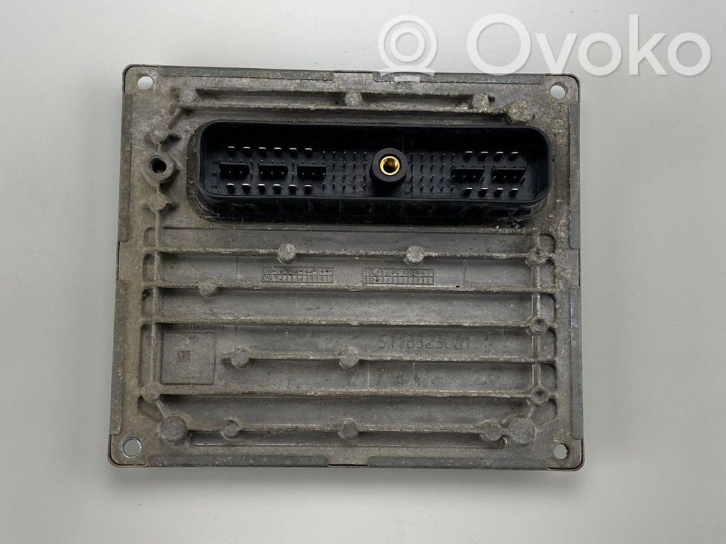 Ford Focus Calculateur moteur ECU 