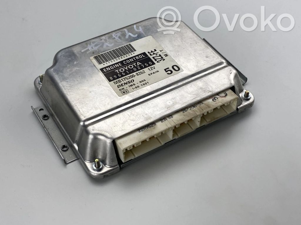 Toyota Corolla E120 E130 Engine control unit/module 