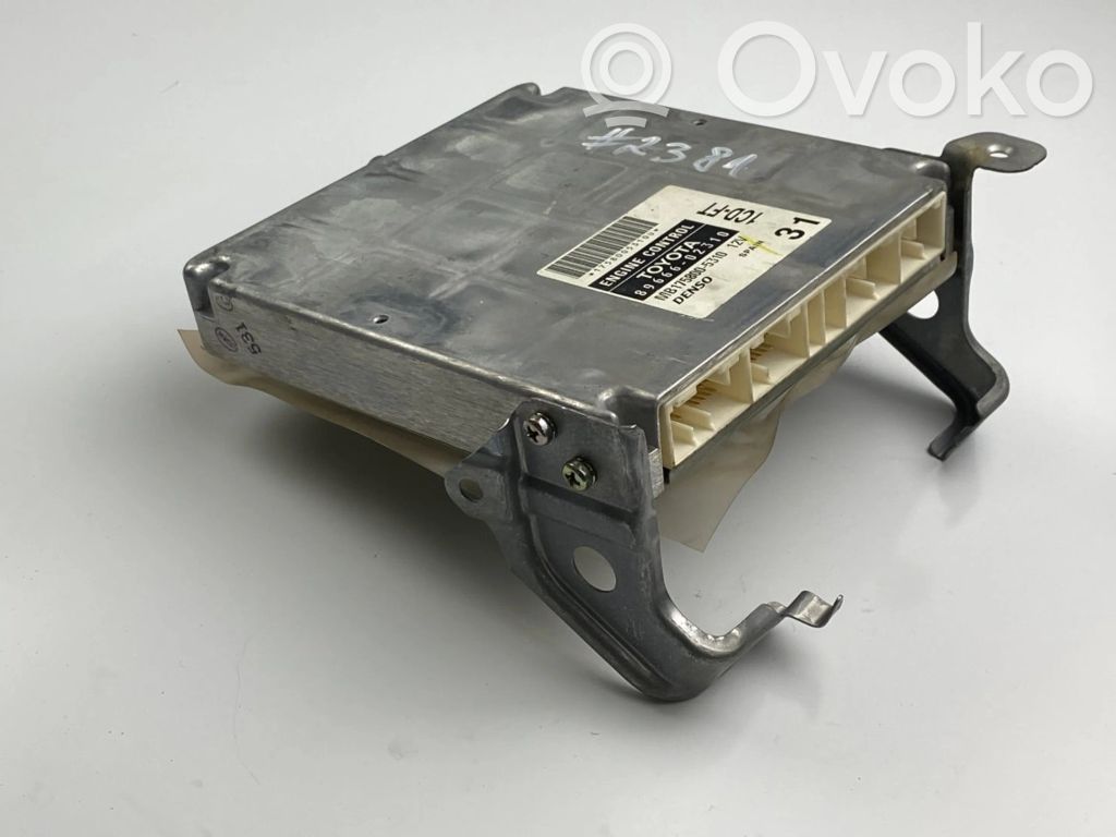 Engine control unit/module   8966602310,8966602310,MB1758005310