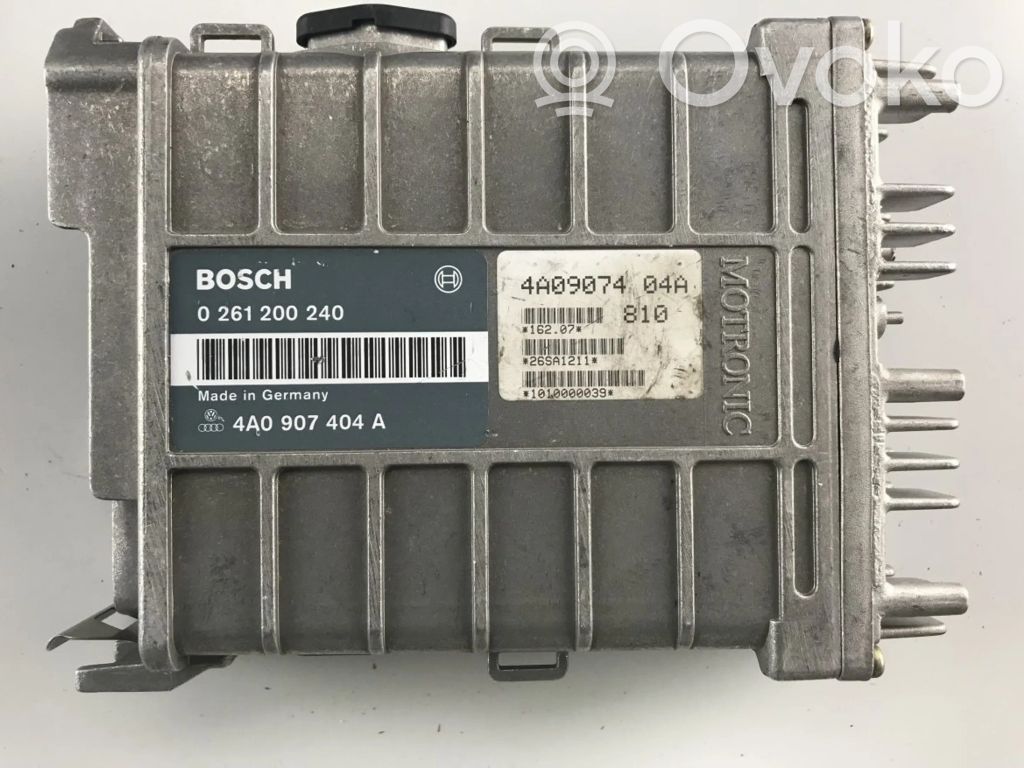 Engine control unit/module   0,0,261