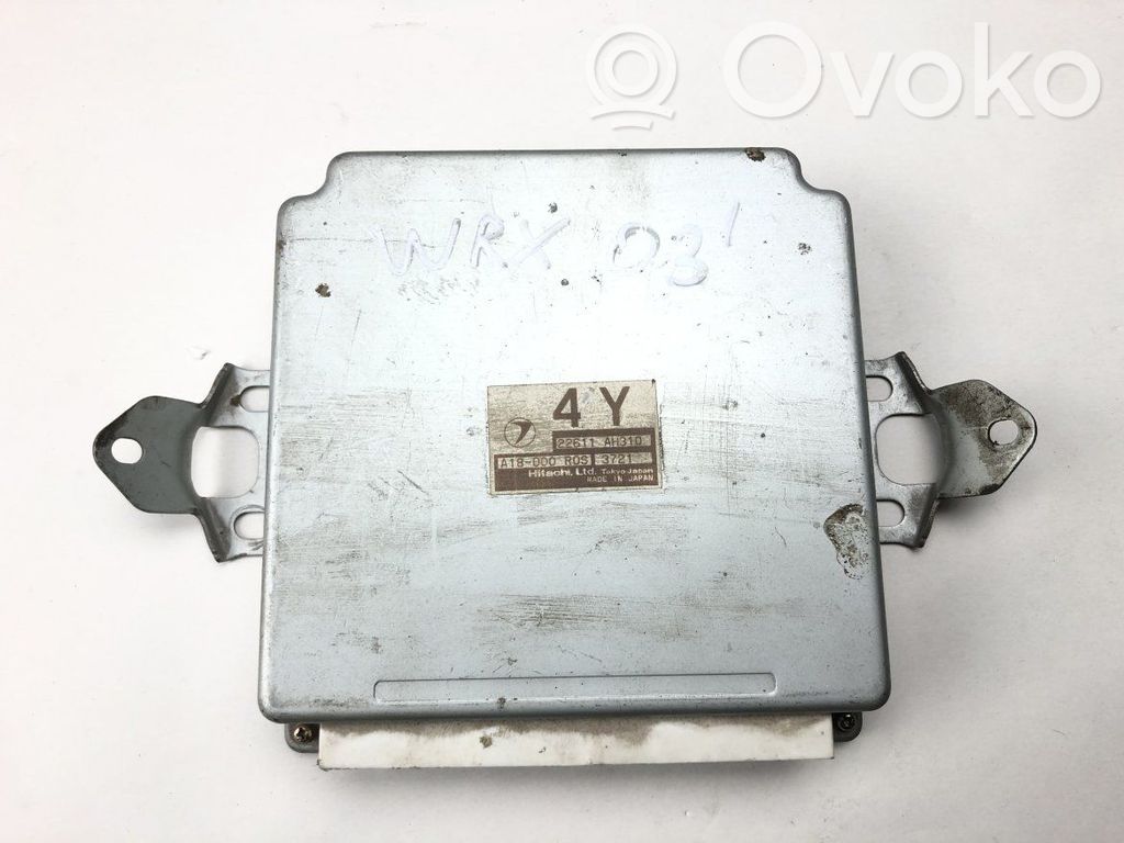 Engine control unit/module   22611AH310,22611AH310