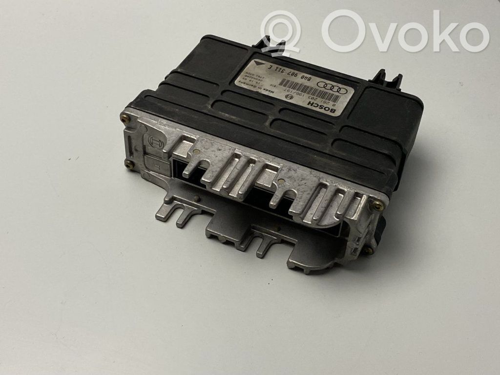 Audi 80 90 S2 B4 Engine control unit/module 