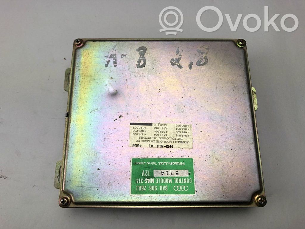 Audi A4 S4 B5 8D Engine control unit/module 