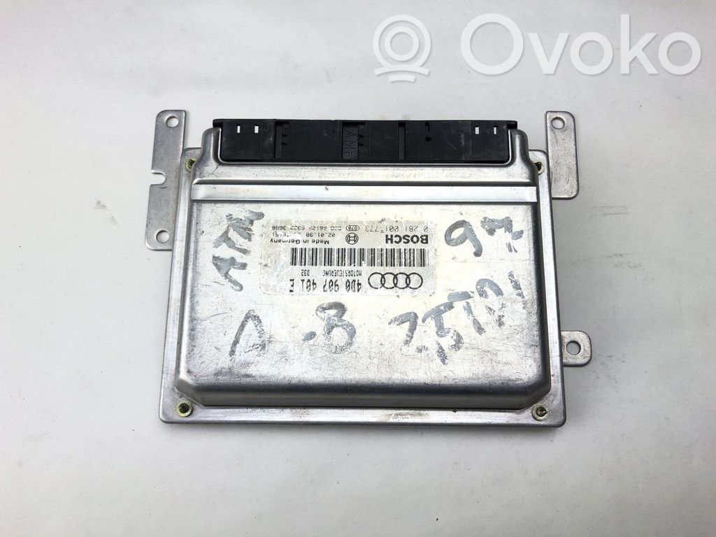 Audi A8 S8 D2 4D Engine control unit/module 