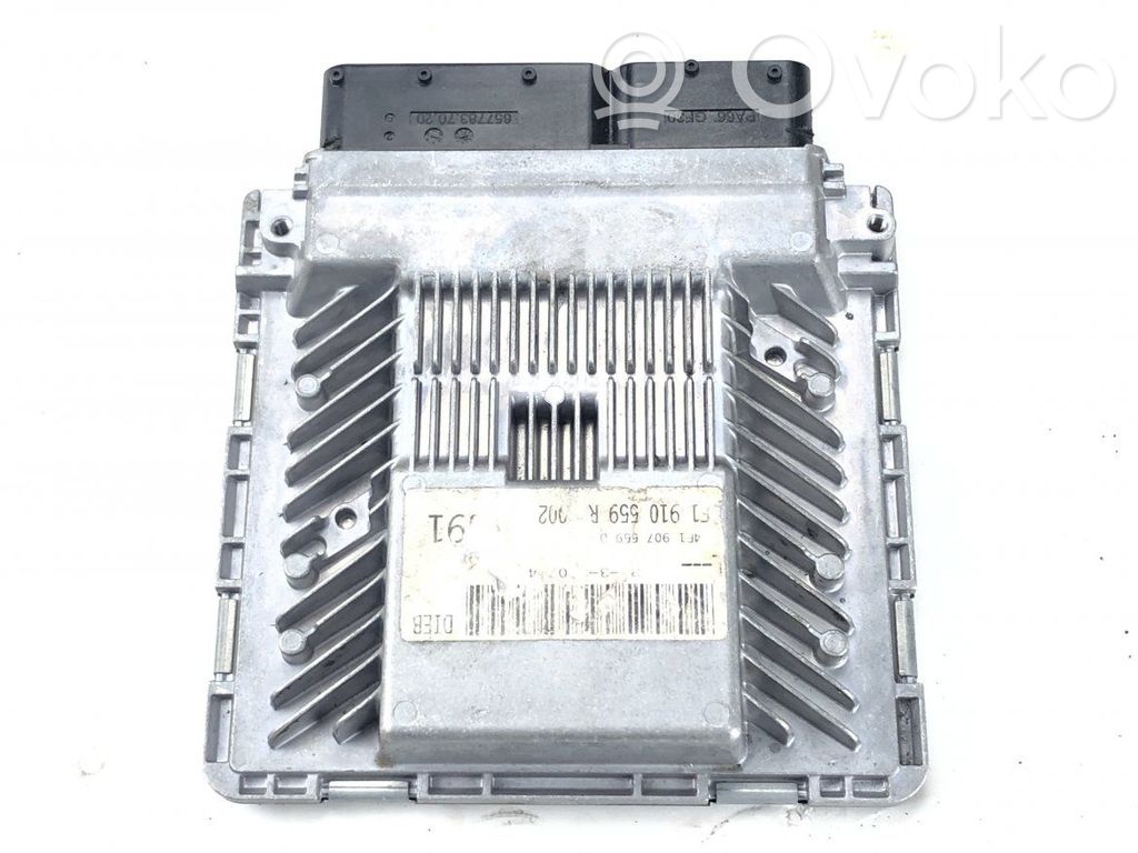 Audi A6 S6 C6 4F Engine control unit/module 
