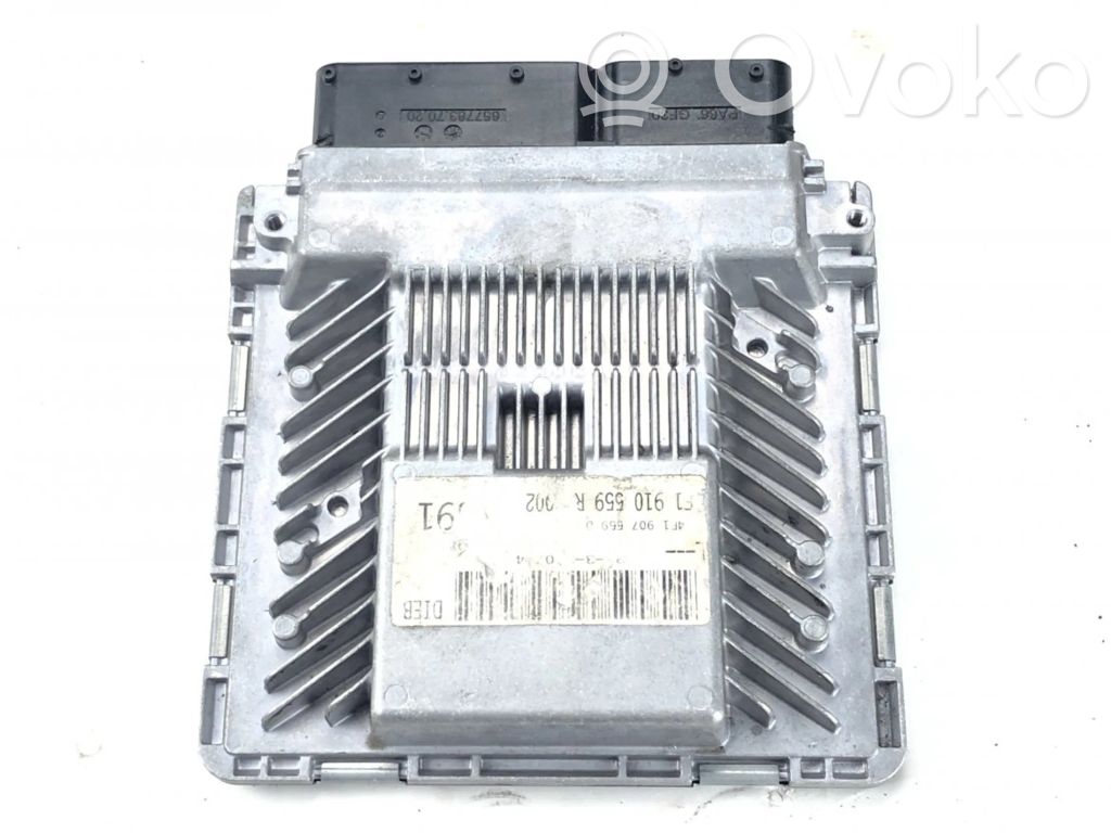 Audi A6 S6 C6 4F Engine control unit/module 