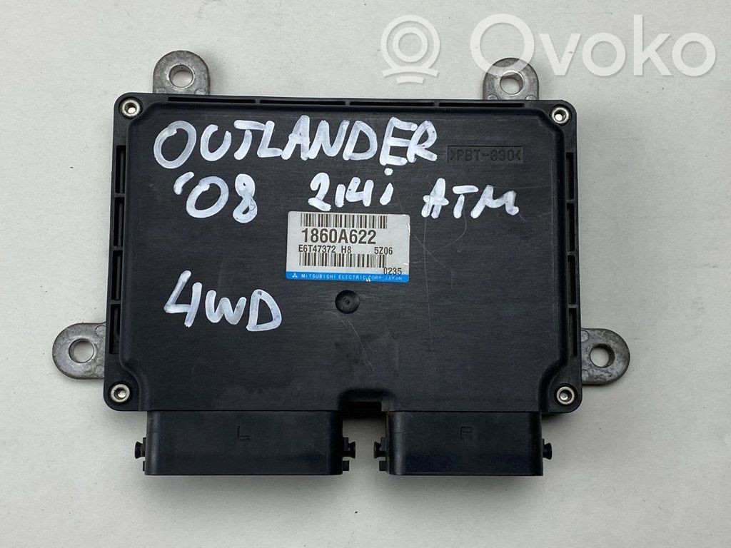 Unidad de control/módulo del motor   1860A622,1860A622,1860A622