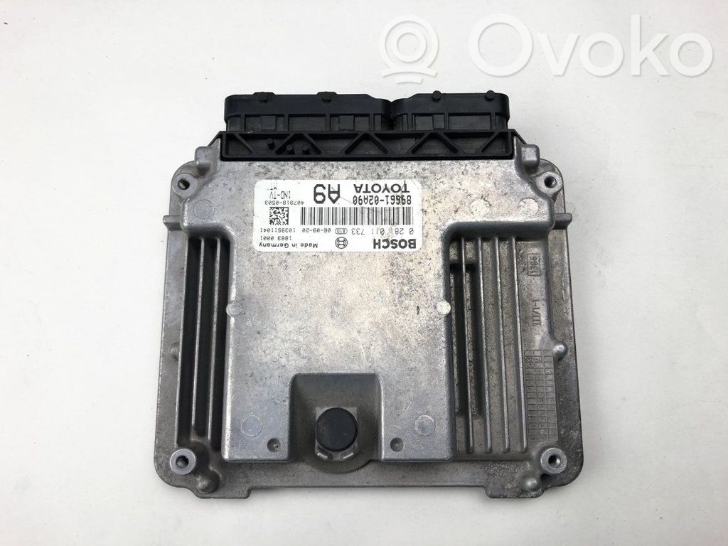 Engine control unit/module   8966102A90,8966102A90,8966102A90