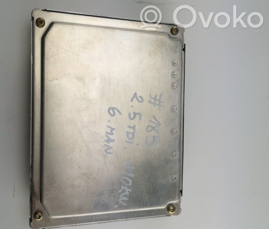 Audi A6 S6 C5 4B Engine control unit/module 
