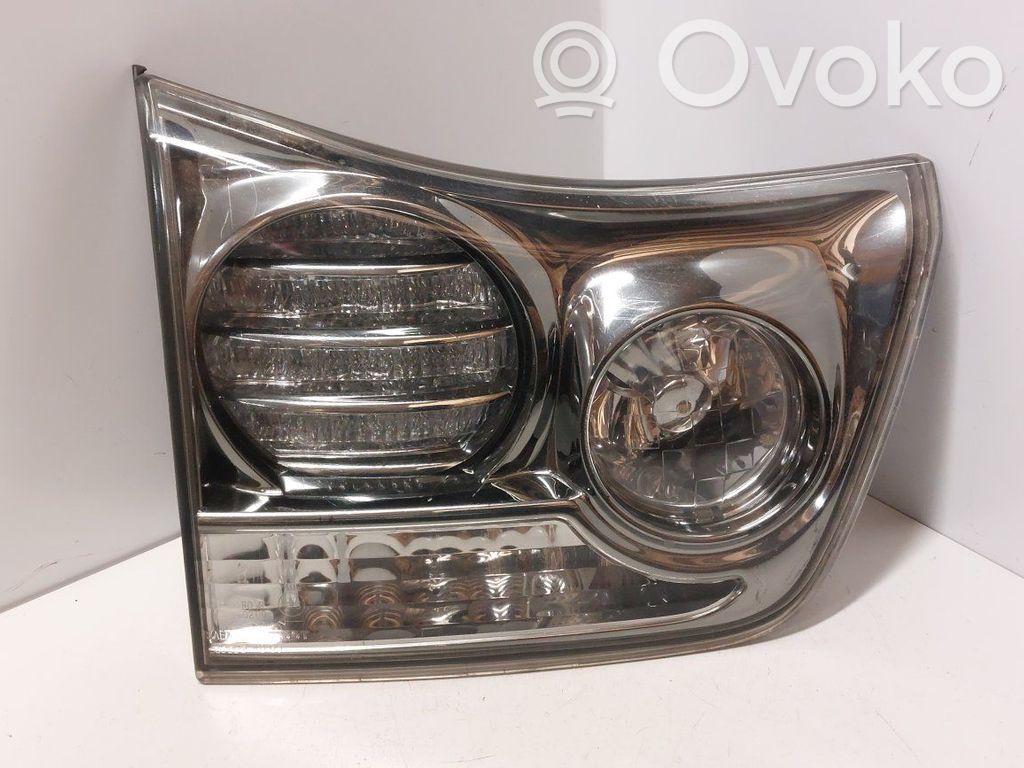 Lexus RX 330 - 350 - 400H Luces portón trasero/de freno 