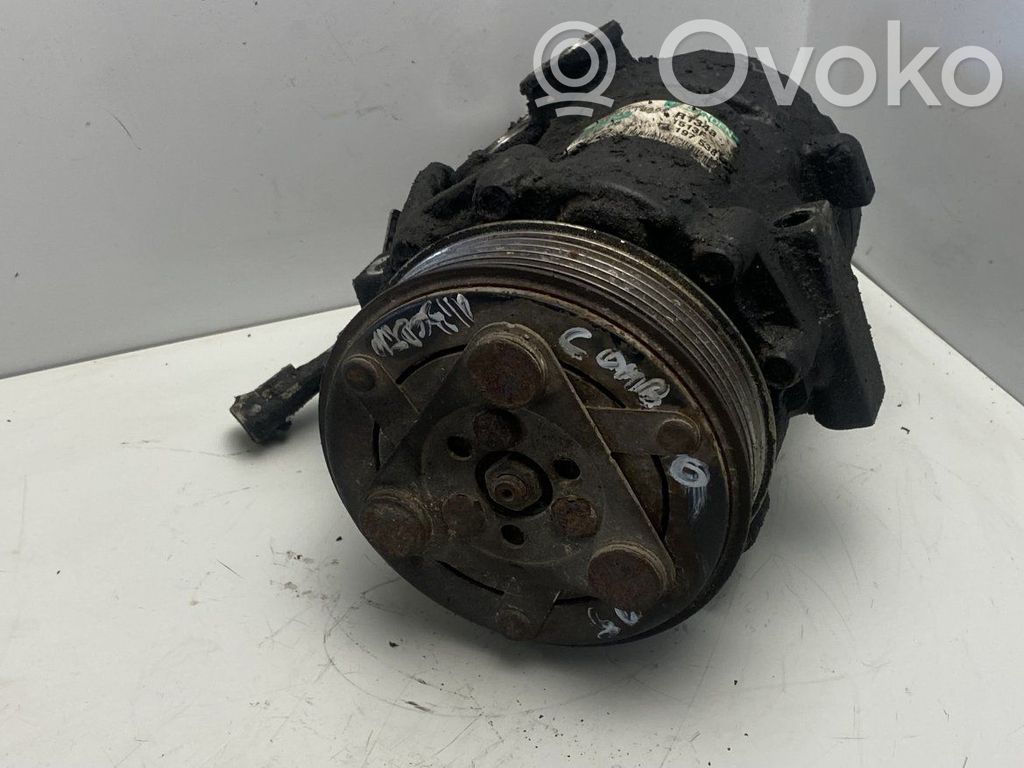 Opel Combo C Air conditioning (A/C) compressor (pump) 
