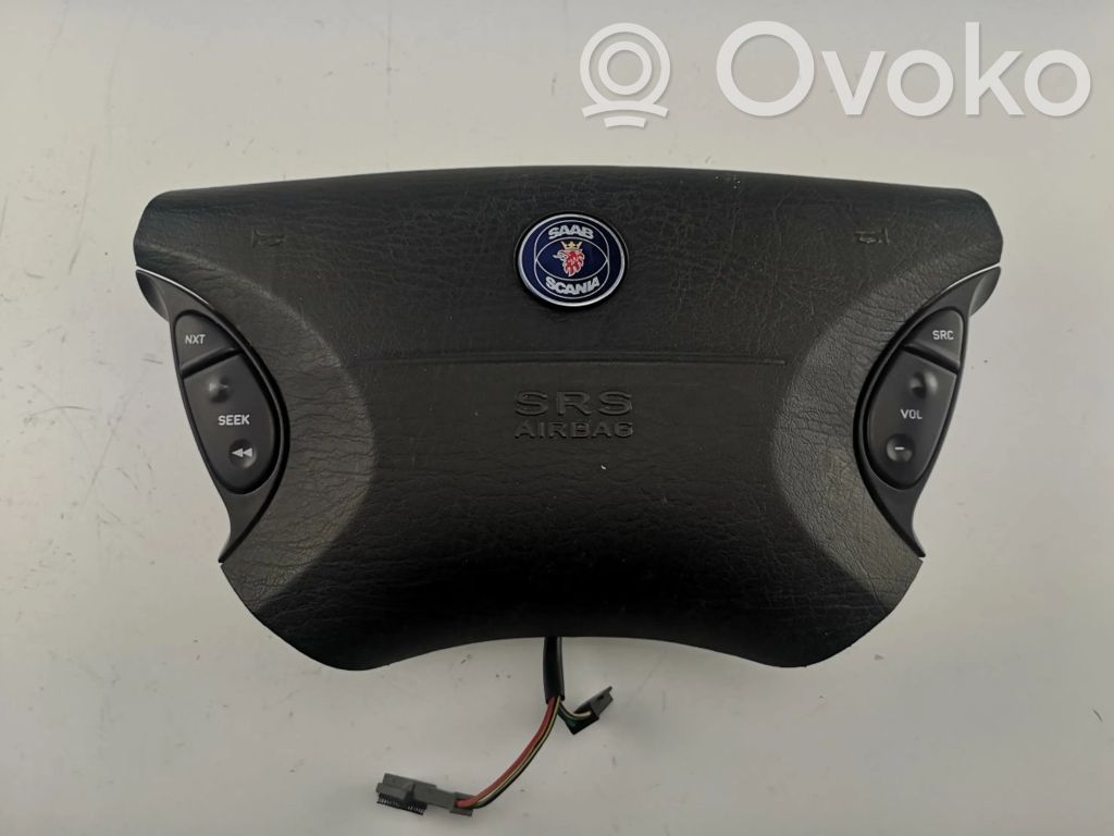 Saab 9-5 Airbag del volante 