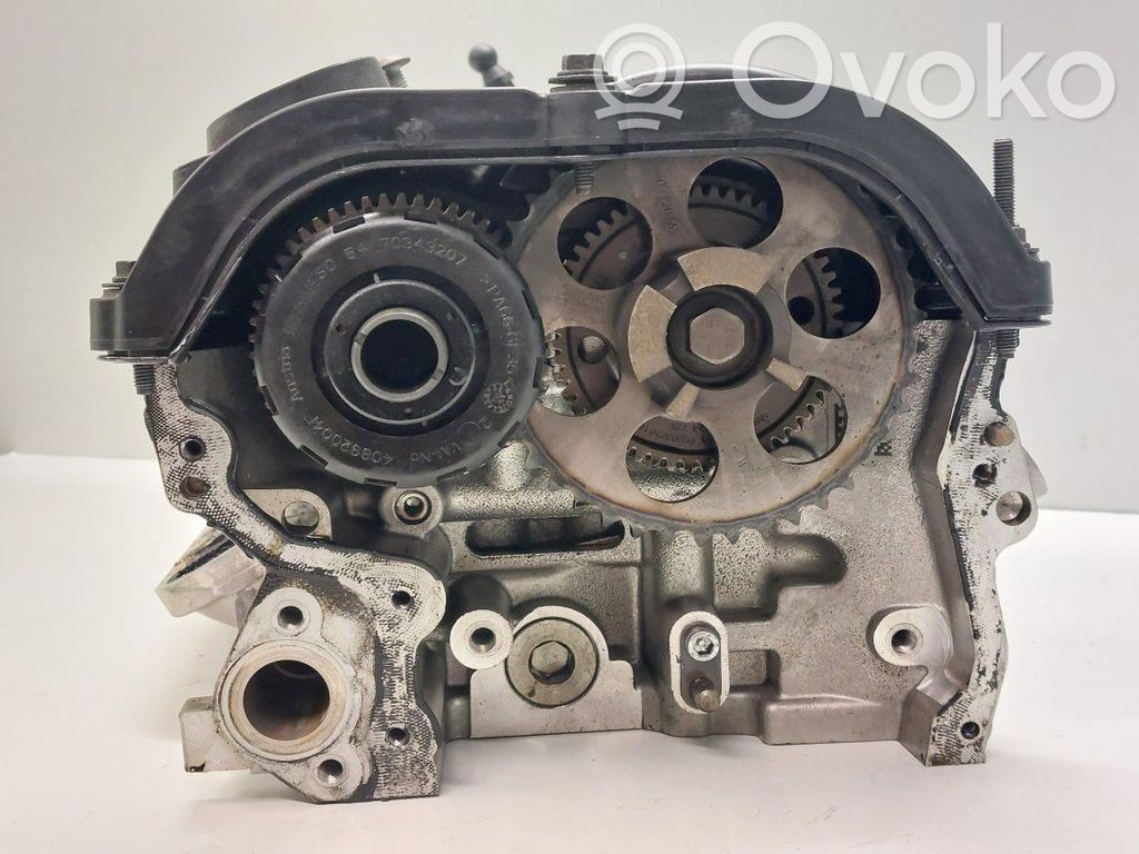 Jeep Grand Cherokee Engine head 